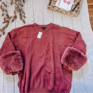 Saks Fifth Avenue sweater size large